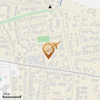 Karte Rohrweihenweg 5-6, 21147 Hamburg