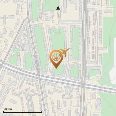 Karte Roisdorfer Straße 5-14, 50969 Köln