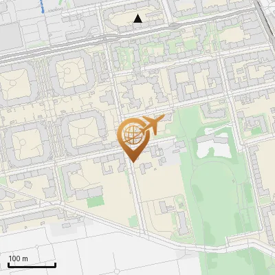 Karte Roland-Krüger-Straße 2, 12053 Berlin