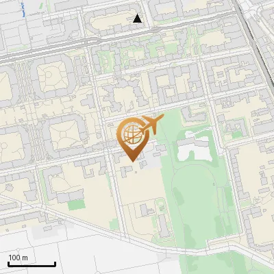 Karte Roland-Krüger-Straße 4-6, 12053 Berlin