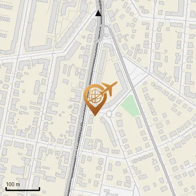 Foto zu Rolandseck 1, 10318 Berlin