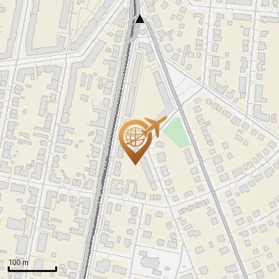 Foto zu Rolandseck 6-9, 10318 Berlin