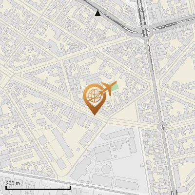 Karte Rolandstraße 10-18, 50677 Köln