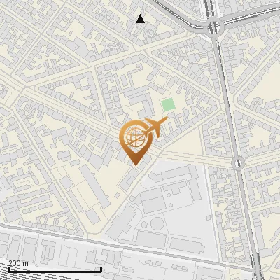 Karte Rolandstraße 53-57, 50677 Köln