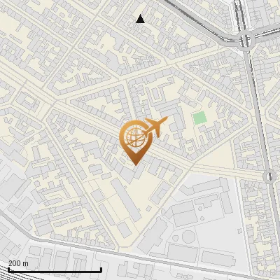 Karte Rolandstraße 59-65, 50677 Köln