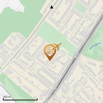 Karte Rolandswerther Straße 1-5, 50937 Köln