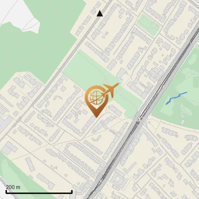 Karte Rolandswerther Straße 8-9, 50937 Köln