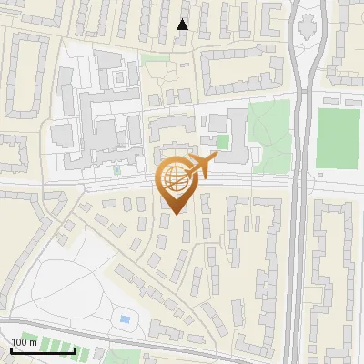 Karte Rolandswoort 13, 22763 Hamburg