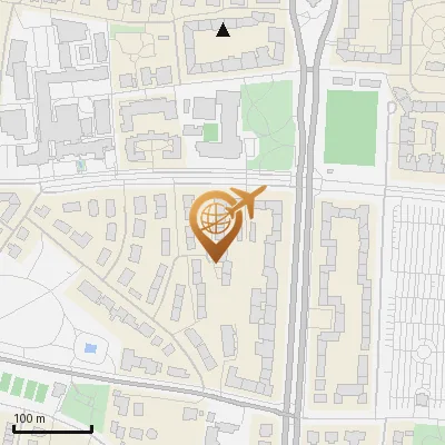 Karte Rolandswoort 16-36, 22763 Hamburg