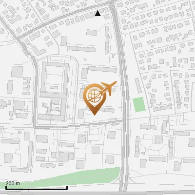 Karte Rolf-Pinegger-Straße 8, 80689 München