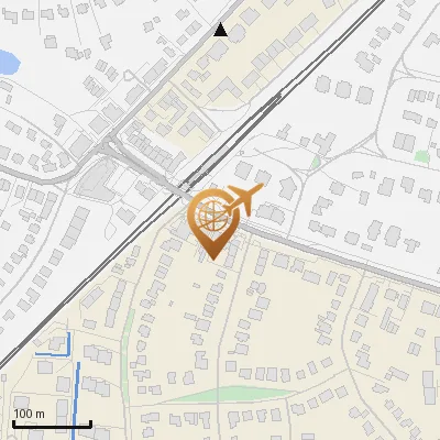 Karte Rolfinckstraße 12, 22391 Hamburg