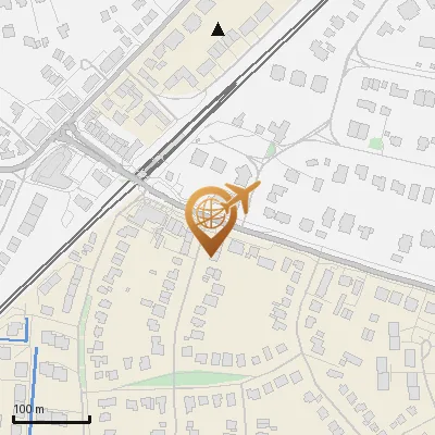 Karte Rolfinckstraße 14, 22391 Hamburg