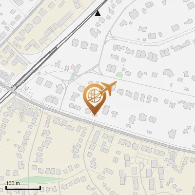 Karte Rolfinckstraße 27-29, 22391 Hamburg