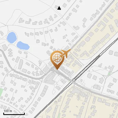 Karte Rolfinckstraße 3, 22391 Hamburg