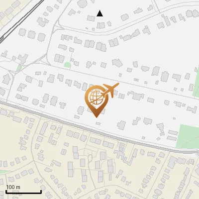 Karte Rolfinckstraße 39-41, 22391 Hamburg