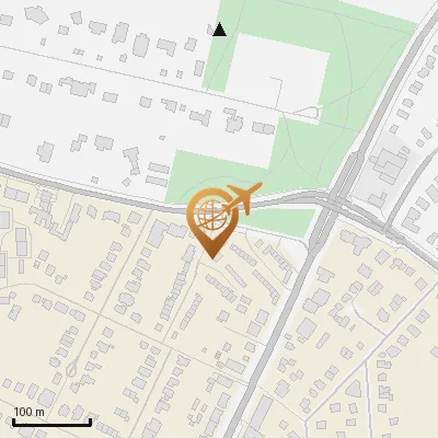 Karte Rolfinckstraße 76, 22391 Hamburg