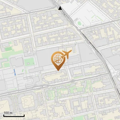 Karte Rollbergstraße 21-26, 12053 Berlin