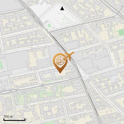 Foto zu Rollbergstraße 1-5, 12053 Berlin