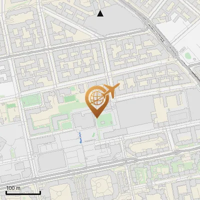 Karte Rollbergstraße 30, 12053 Berlin