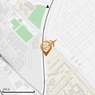 Karte Rolshover Kirchweg 42-44, 51105 Köln