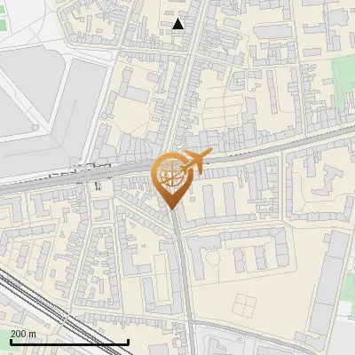 Foto zu Rolshover Straße 1-8, 51105 Köln