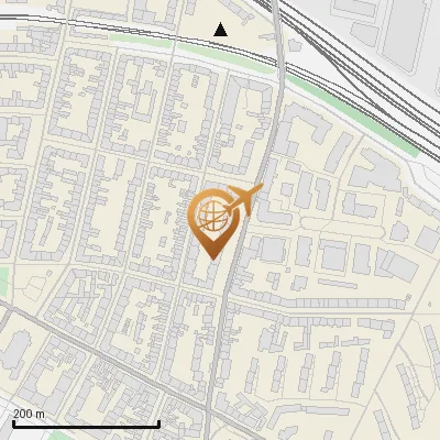 Foto zu Rolshover Straße 112-121, 51105 Köln