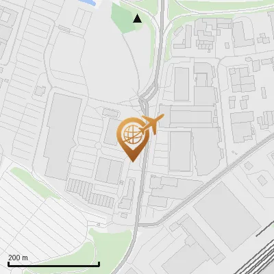 Karte Rolshover Straße 380, 51105 Köln