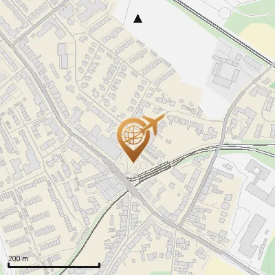 Foto zu Rolshover Straße 588-599, 51105 Köln