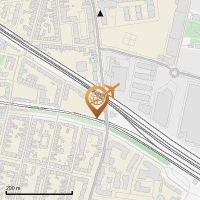 Foto zu Rolshover Straße 78, 51105 Köln