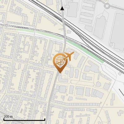 Foto zu Rolshover Straße 93-106, 51105 Köln