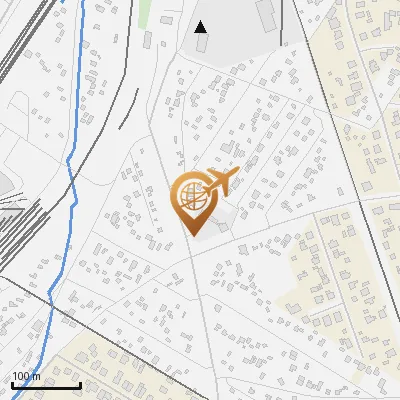 Karte Romain-Rolland-Straße 170-172, 13089 Berlin