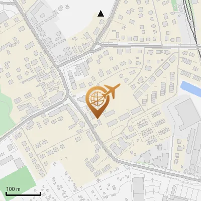 Karte Romain-Rolland-Straße 52-54, 13089 Berlin