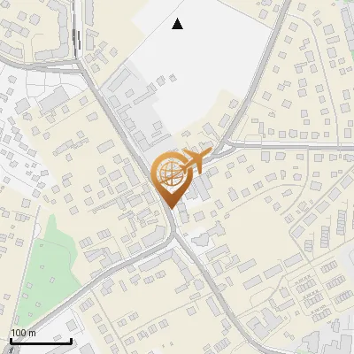 Karte Romain-Rolland-Straße 60-66, 13089 Berlin