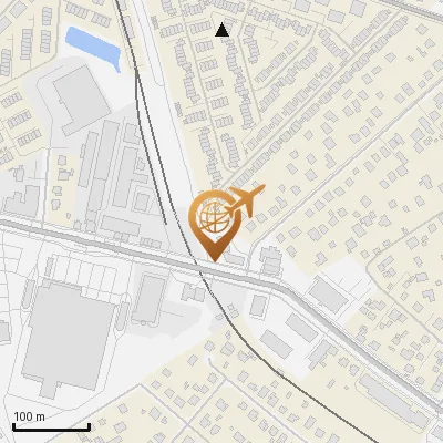 Karte Romain-Rolland-Straße 6-8, 13089 Berlin