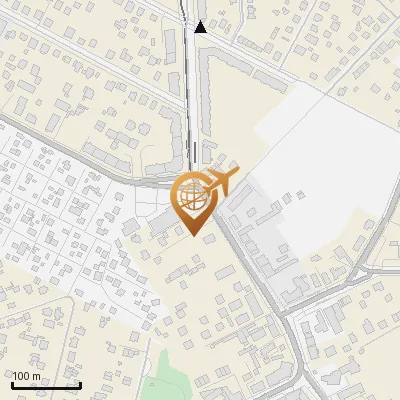 Karte Romain-Rolland-Straße 77-81, 13089 Berlin