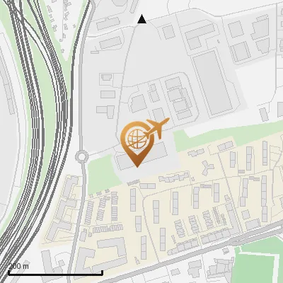 Karte Romaneystraße 4, 51063 Köln