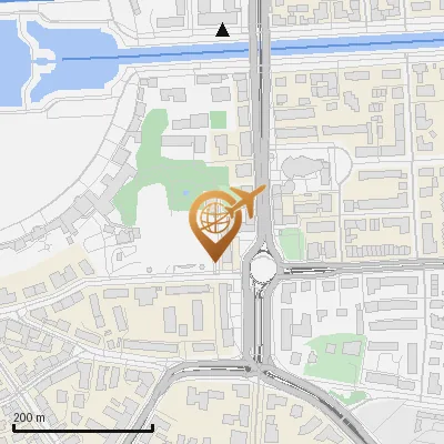 Karte Romanplatz 5, 80639 München