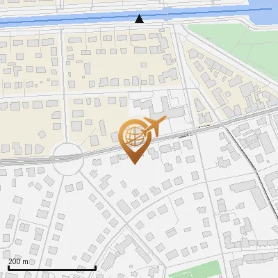 Karte Romanstraße 17-20, 80639 München