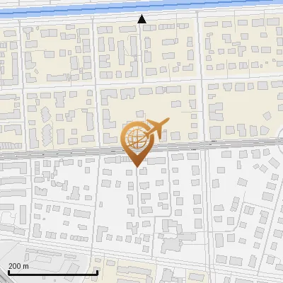 Karte Romanstraße 38-40, 80639 München