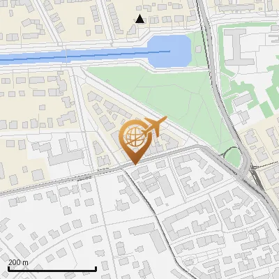 Karte Romanstraße 5, 80639 München