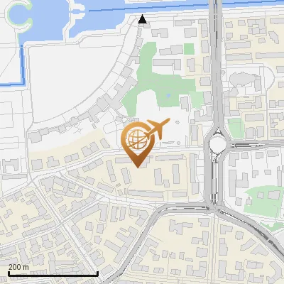 Karte Romanstraße 86, 80639 München