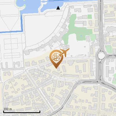 Karte Romanstraße 90-92, 80639 München