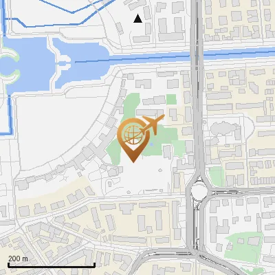 Karte Romanstraße 93, 80639 München