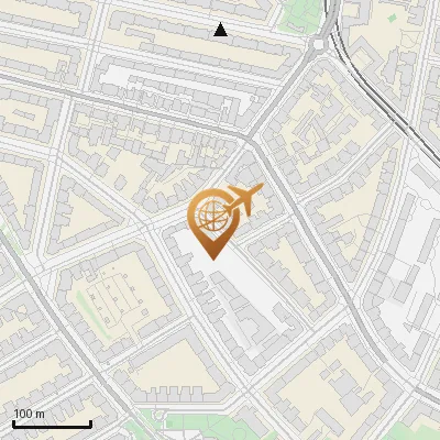 Karte Rombergstraße 15-29, 20255 Hamburg