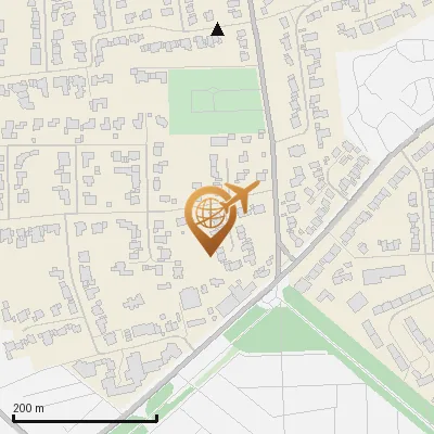 Karte Rombergstraße 4-12, 50935 Köln