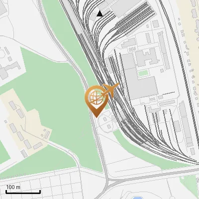 Foto zu Rominter Allee 2, 14052 Berlin