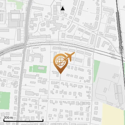 Karte Rominter Straße 1-4, 81927 München