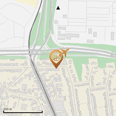 Karte Rommerskircher Straße 8-17, 50739 Köln