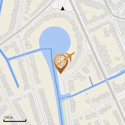 Karte Rondeel 1, 22301 Hamburg