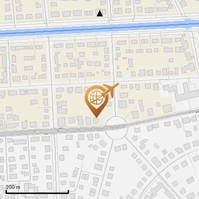 Karte Rondell Neuwittelsbach 2, 80639 München